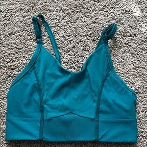 Nike Turquoise Sports Bra